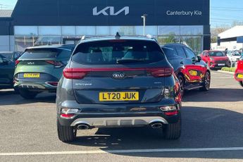 Kia Sportage 1.6T GDi ISG GT-Line 5dr DCT Auto [AWD]