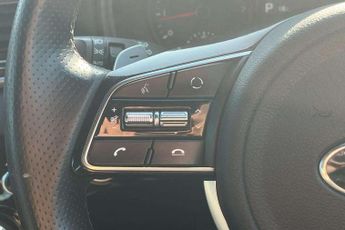 Kia Sportage 1.6T GDi ISG GT-Line 5dr DCT Auto [AWD]