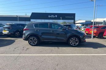 Kia Sportage 1.6T GDi ISG GT-Line 5dr DCT Auto [AWD]
