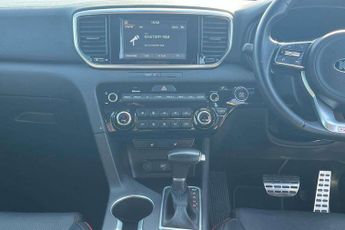 Kia Sportage 1.6T GDi ISG GT-Line 5dr DCT Auto [AWD]