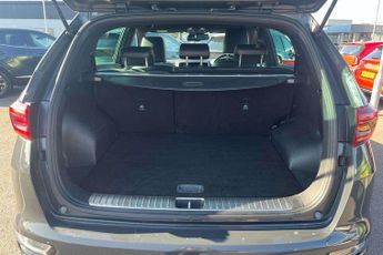 Kia Sportage 1.6T GDi ISG GT-Line 5dr DCT Auto [AWD]