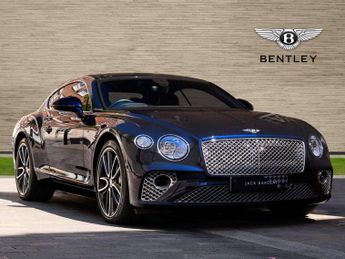 Bentley Continental 4.0 V8 2dr Auto