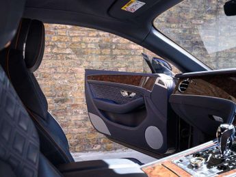 Bentley Continental GT 4.0 V8 2dr Auto