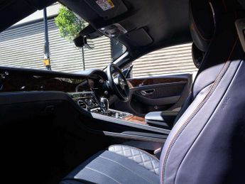 Bentley Continental GT 4.0 V8 2dr Auto