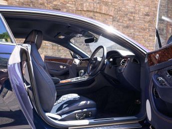 Bentley Continental GT 4.0 V8 2dr Auto