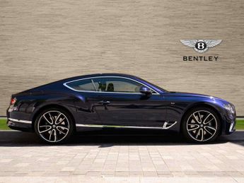 Bentley Continental GT 4.0 V8 2dr Auto