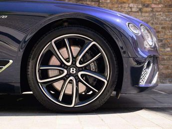Bentley Continental GT 4.0 V8 2dr Auto