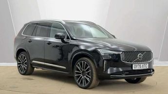 Volvo XC90 2.0 B5P Ultra Dark 5dr AWD Geartronic