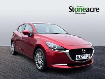 Mazda 2 1.5 Skyactiv G Sport Nav 5dr