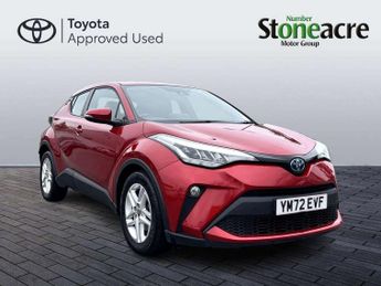 Toyota C-HR 1.8 Hybrid Icon 5dr CVT