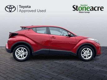 Toyota C-HR 1.8 Hybrid Icon 5dr CVT