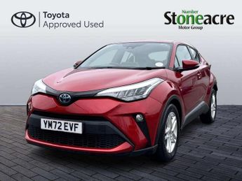 Toyota C-HR 1.8 Hybrid Icon 5dr CVT