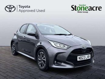 Toyota Yaris 1.5 Hybrid Design 5dr CVT