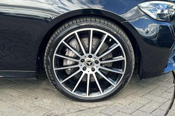 Mercedes-Benz E-Class Estate E400d 4Matic AMG Line Night Ed Prem+ 5dr 9G-Tronic