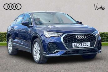 Audi Q3 35 TFSI Sport 5dr S Tronic