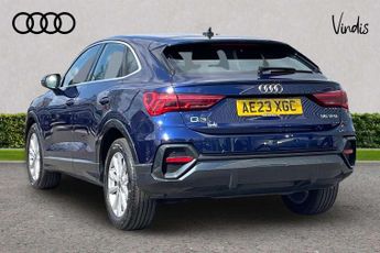 Audi Q3 35 TFSI Sport 5dr S Tronic