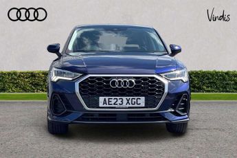 Audi Q3 35 TFSI Sport 5dr S Tronic