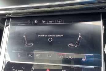 Audi Q8 50 TDI Quattro S Line 5dr Tiptronic