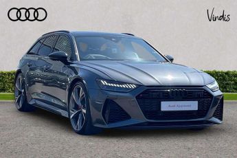 Audi RS6 RS 6 TFSI Quattro Vorsprung 5dr Tiptronic