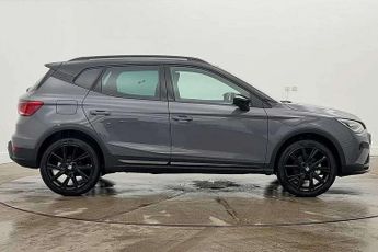 SEAT Arona 1.0 TSI 115 FR Black Edition 5dr DSG