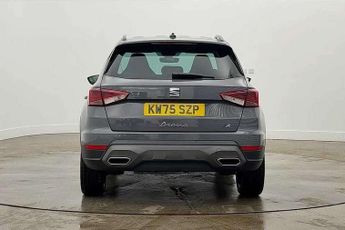 SEAT Arona 1.0 TSI 115 FR Black Edition 5dr DSG