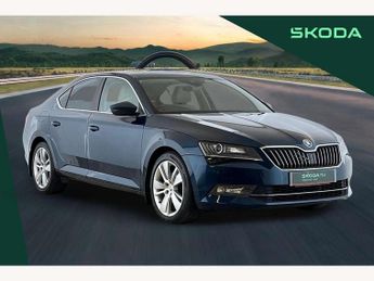 Skoda Superb 1.5 TSI SE L Executive 5dr DSG
