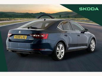 Skoda Superb 1.5 TSI SE L Executive 5dr DSG