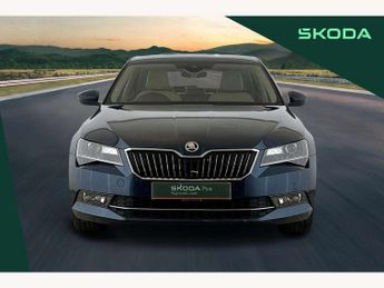 Skoda Superb 1.5 TSI SE L Executive 5dr DSG