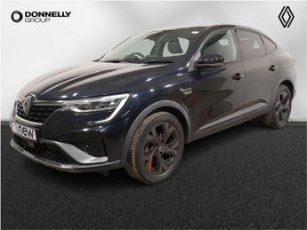 Renault Arkana 1.3 Mild hybrid 140 R.S. Line 5dr EDC