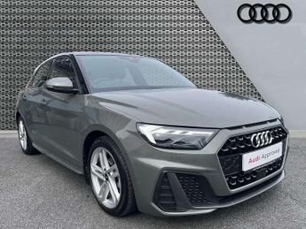 Audi A1 30 TFSI 110 S Line 5dr