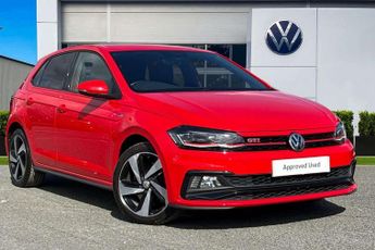Volkswagen Polo 2.0 TSI GTI+ 5dr DSG