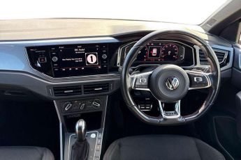 Volkswagen Polo GTI 2.0 TSI GTI+ 5dr DSG