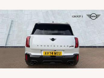 MINI Countryman 2.0 John Cooper Works ALL4 5dr Auto