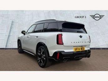 MINI Countryman 2.0 John Cooper Works ALL4 5dr Auto