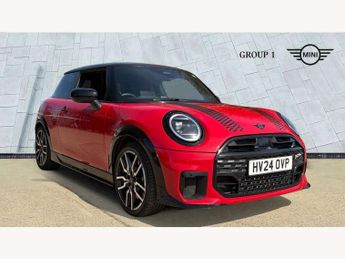 MINI Hatch 2.0 S Sport 3dr Auto