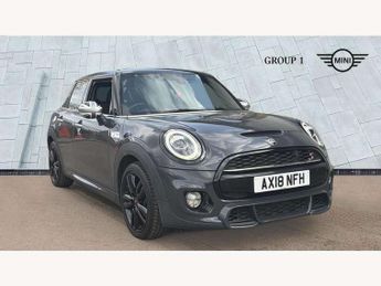 MINI Hatch 2.0 Cooper S II 5dr Auto