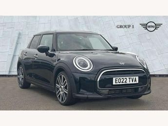 MINI Hatch 1.5 Cooper Exclusive 5dr
