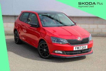 Skoda Fabia 1.2 TSI 90 Monte Carlo 5dr