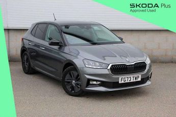 Skoda Fabia 1.0 TSI Colour Edition 5dr