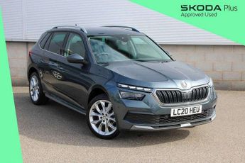 Skoda Kamiq 1.0 TSI SE L 5dr DSG