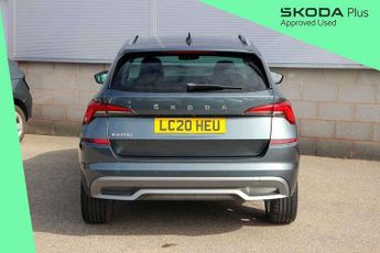Skoda Kamiq 1.0 TSI SE L 5dr DSG