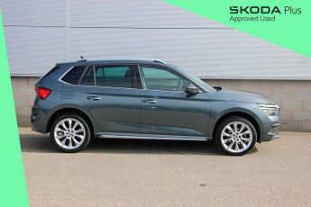 Skoda Kamiq 1.0 TSI SE L 5dr DSG