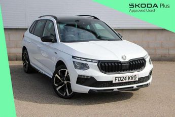 Skoda Kamiq 1.5 TSI Monte Carlo 5dr DSG