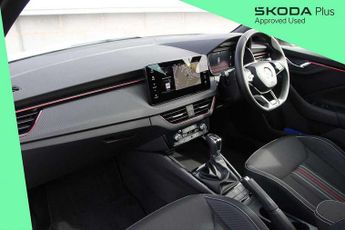 Skoda Kamiq 1.5 TSI Monte Carlo 5dr DSG