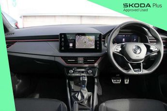 Skoda Kamiq 1.5 TSI Monte Carlo 5dr DSG