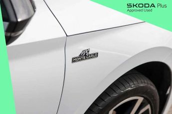 Skoda Kamiq 1.5 TSI Monte Carlo 5dr DSG