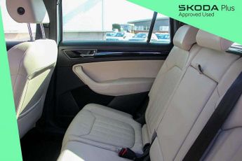 Skoda Kodiaq 2.0 TDI Laurin + Klement 4X4 5dr DSG [7 Seat]