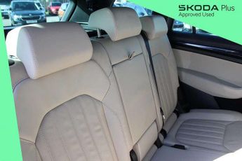 Skoda Kodiaq 2.0 TDI Laurin + Klement 4X4 5dr DSG [7 Seat]