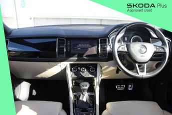 Skoda Kodiaq 2.0 TDI Laurin + Klement 4X4 5dr DSG [7 Seat]