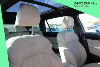 Skoda Kodiaq 2.0 TDI Laurin + Klement 4X4 5dr DSG [7 Seat]